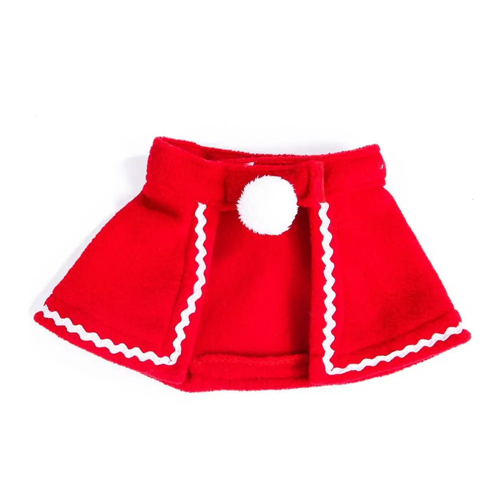 Peture® Reindeer Antlers & Santa Cloak