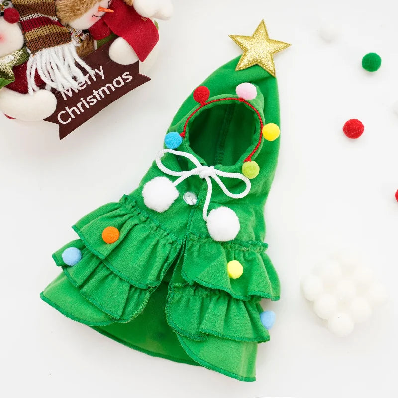 Peture® Christmas Tree Cape