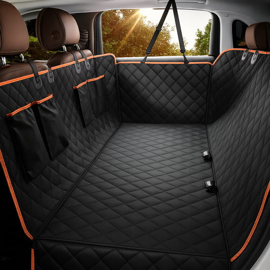 Peture® Car Seat Cover - Waterproof/Scratchproof