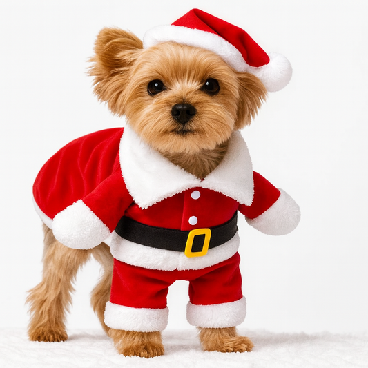 Peture® Santa Claus Outfit