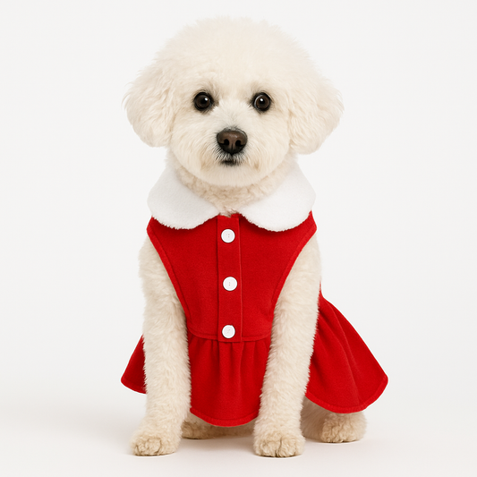 Peture® Santa Claus Dress