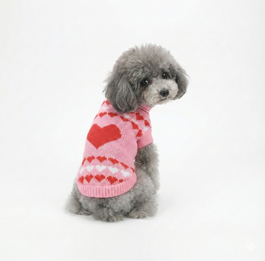 Peture® Valentines Sweater