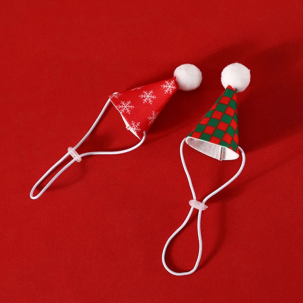 Peture® Christmas Scarf & Hat Set