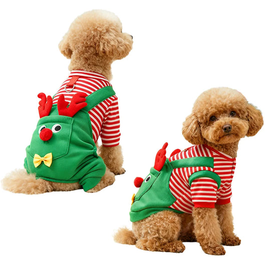Peture® Festive Fleece Coat