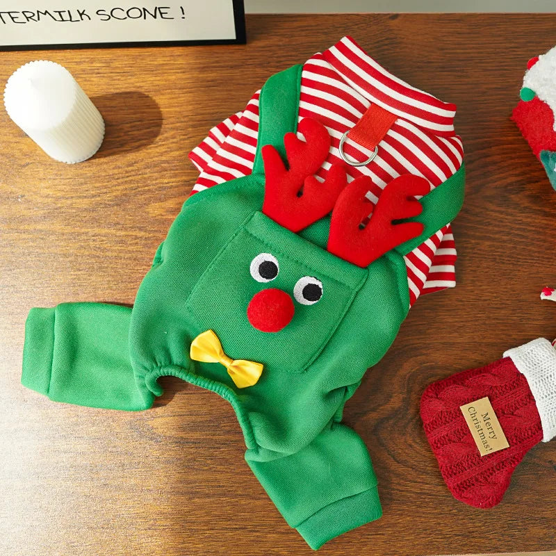 Peture® Festive Fleece Coat