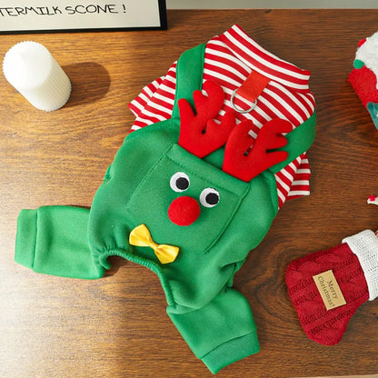 Peture® Festive Fleece Coat