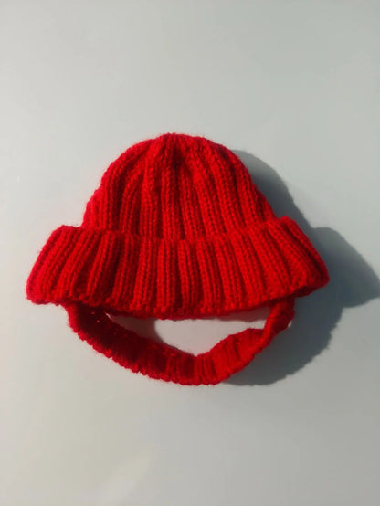 Peture® Christmas Pet Knitted Hat