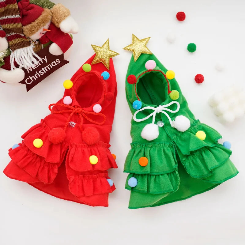 Peture® Christmas Tree Cape