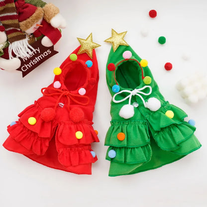 Peture® Christmas Tree Cape