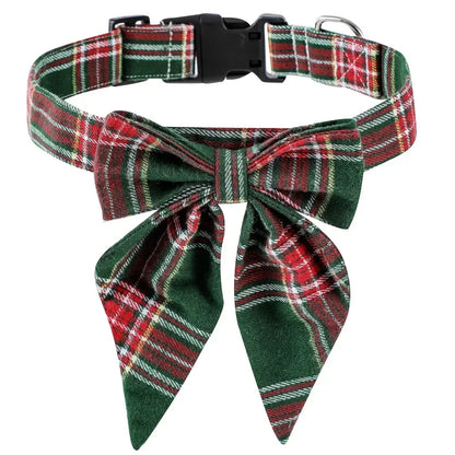 Peture® Christmas Snowflake Collars
