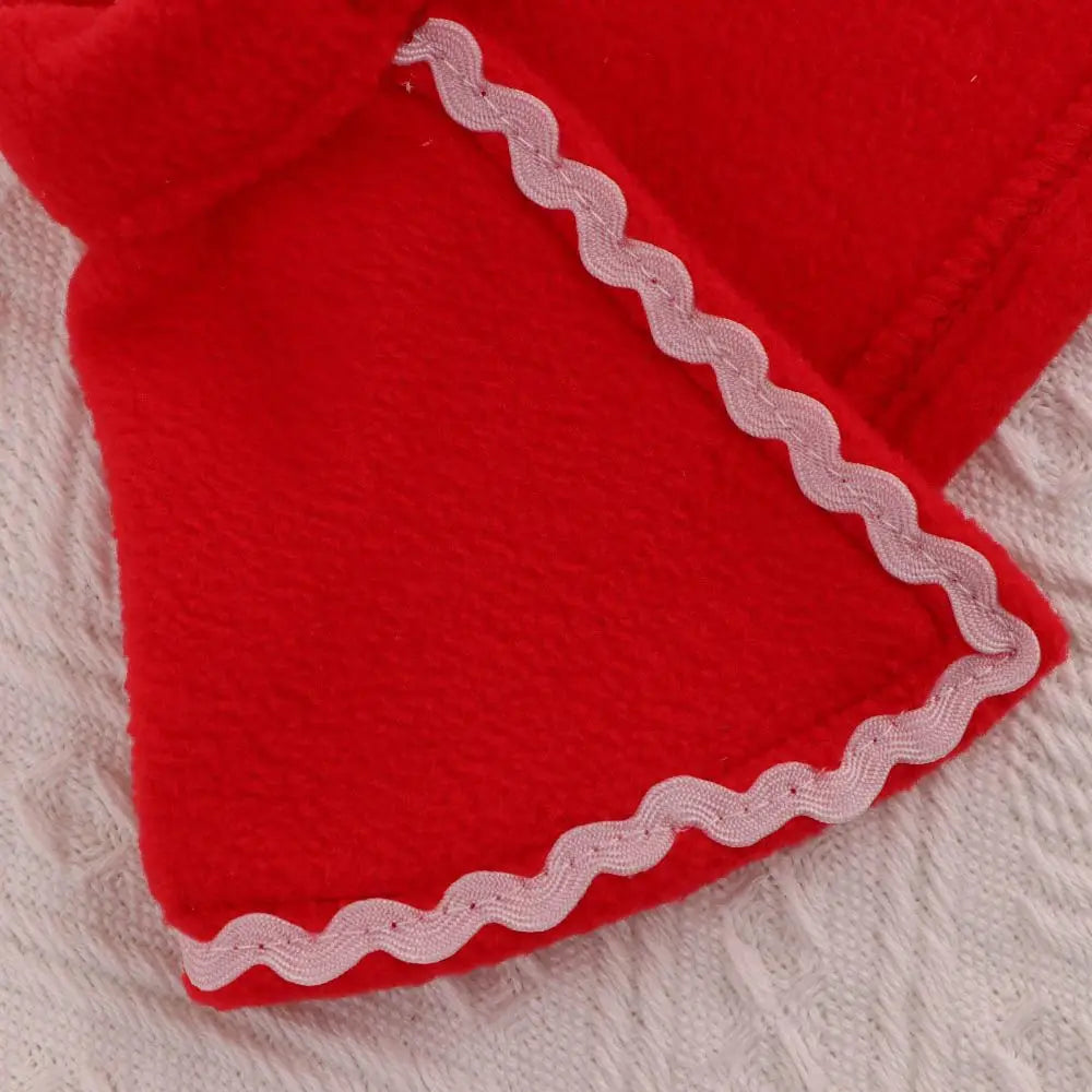 Peture® Reindeer Antlers & Santa Cloak