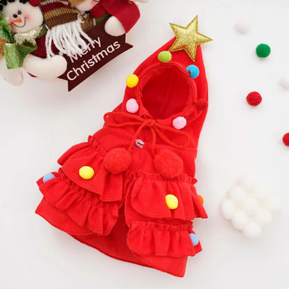 Peture® Christmas Tree Cape
