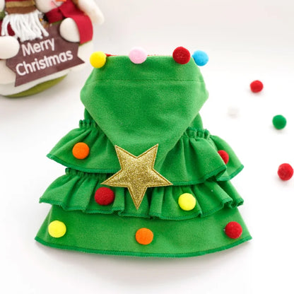 Peture® Christmas Tree Cape