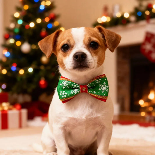 Peture® Holiday Bow Tie