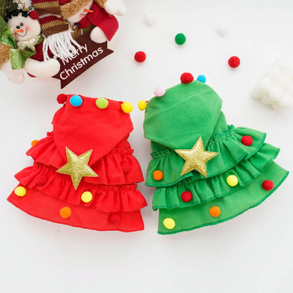 Peture® Christmas Tree Cape
