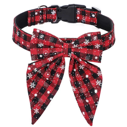 Peture® Christmas Snowflake Collars