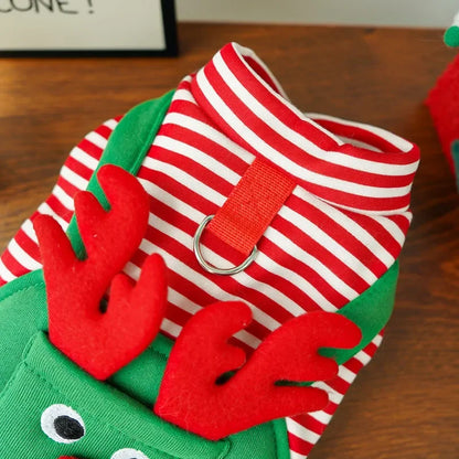 Peture® Festive Fleece Coat