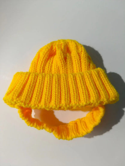Peture® Christmas Pet Knitted Hat