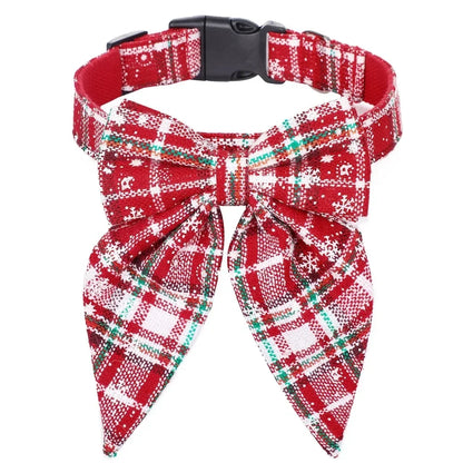 Peture® Christmas Snowflake Collars