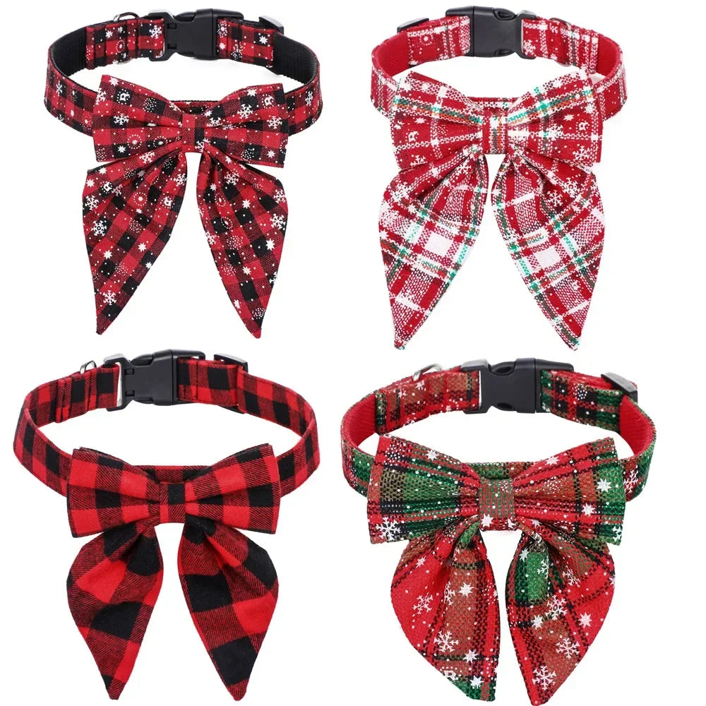 Peture® Christmas Snowflake Collars