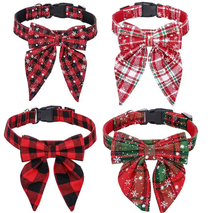 Peture® Christmas Snowflake Collars