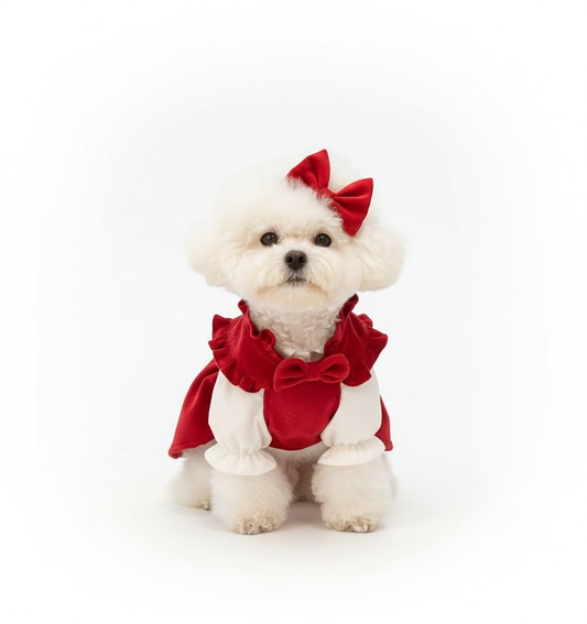 Peture® Winter Princess Dress