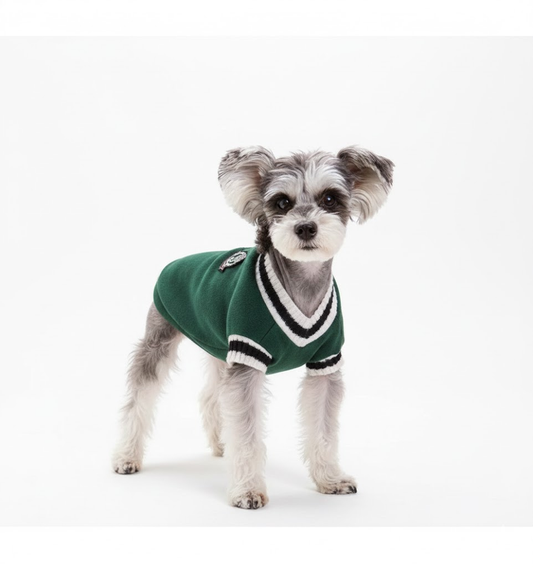 Peture® Classic V-Neck Sweater