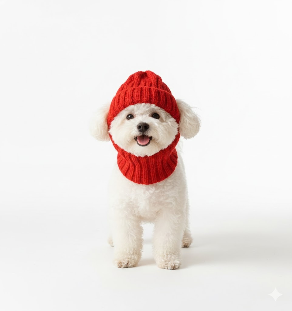 Peture® Christmas Pet Knitted Hat