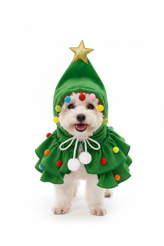 Peture® Christmas Tree Cape