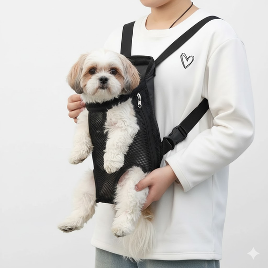 Peture® Breathable Pet Travel Bag